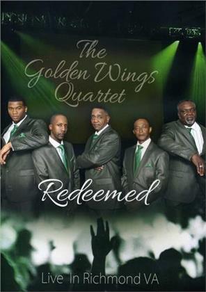 Golden Wings Quartet - Redeemed - Live in Richmond, VA