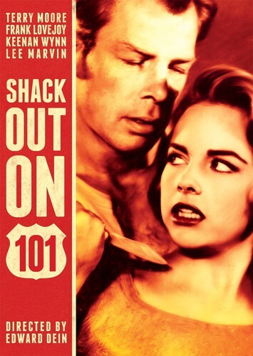 Shack Out on 101 (1955) (n/b, Versione Rimasterizzata)