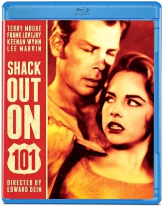 Shack Out on 101 (1955) (n/b, Versione Rimasterizzata)