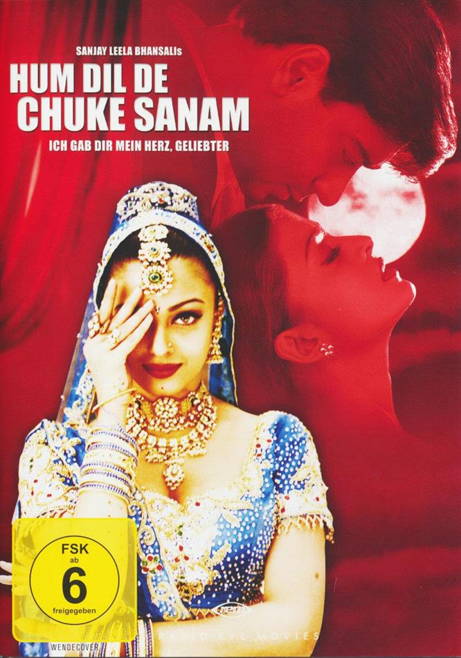 Hum Dil De Chuke Sanam - Ich gab dir mein Herz, Geliebter (1999)