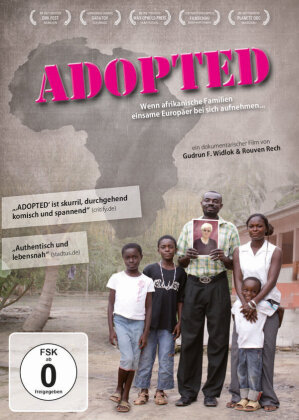 Adopted - Wenn afrikanische Familien einsame Europäer bei sich aufnehmen...