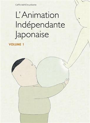 L'Animation Indépendante Japonaise - Vol. 1 (Blu-ray + DVD)