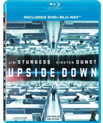 Upside Down (2012) (Blu-ray 3D (+2D) + Blu-ray + DVD)