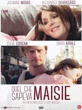 Quel che sapeva Maisie (2012)