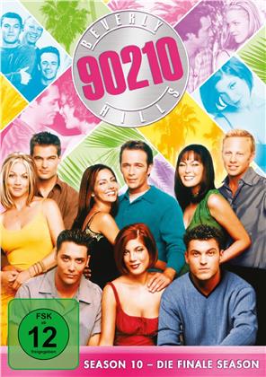 Beverly Hills 90210 - Staffel 10 - Finale Staffel (6 DVDs)