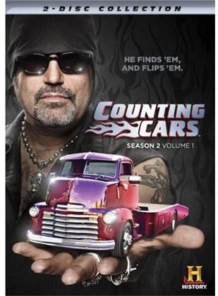 Counting Cars - Season 2.1 (2 DVD)