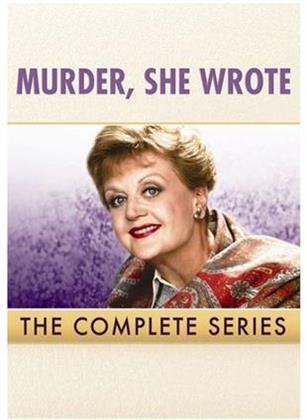 Murder, She Wrote - The Complete Series (63 DVDs)
