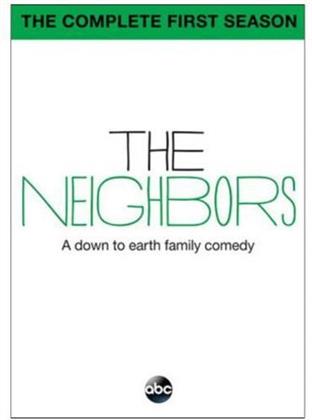 The Neighbors - Season 1 (3 DVDs)