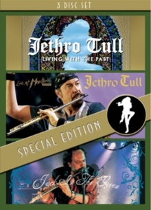 Jethro Tull - Living with the Past / Montreux 2003 / Jack in the Green (3 DVDs)