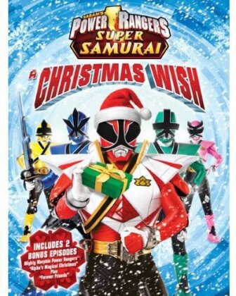 Power Rangers - Super Samurai - A Christmas Wish