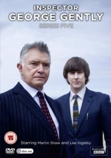 George Gently - Series 5 (4 DVDs)