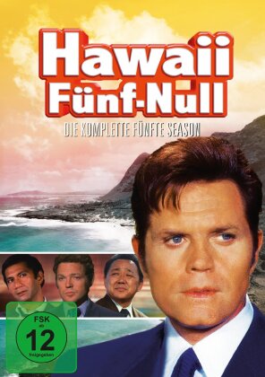 Hawaii Fünf-Null - Staffel 5 (6 DVDs)