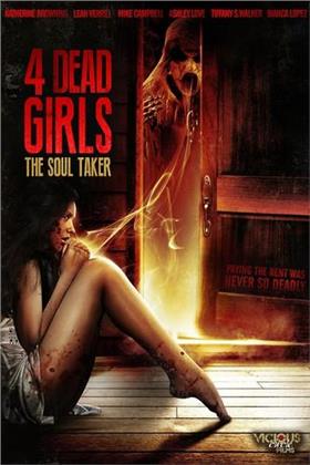 4 Dead Girls: The Soul Taker - The Rental