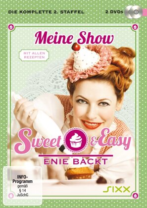 Sweet & Easy - Enie backt - Staffel 2 (2 DVDs)