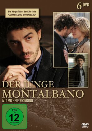 Der junge Montalbano (6 DVDs)