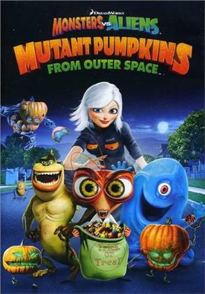 Monsters vs. Aliens - Mutant Pumpkins from Outer Space