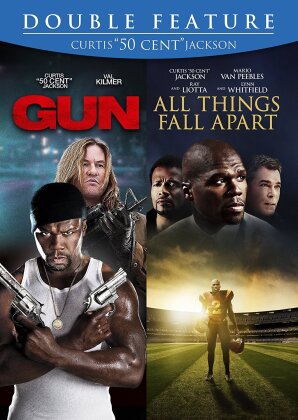 Gun / All Things Fall Apart - (50 Cent Double Feature 2 DVDs)