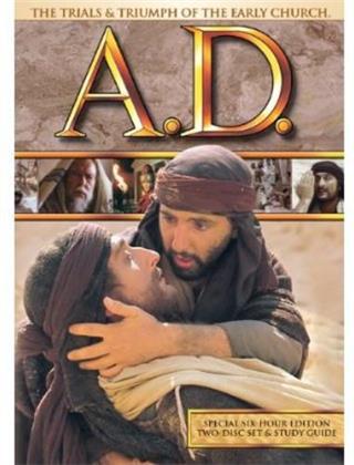 A.D. - The Trials & Triumph of the Early Church (2 DVDs)