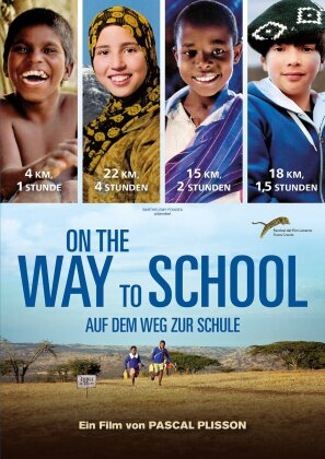 On the Way to School - Auf dem Weg zur Schule (2013)