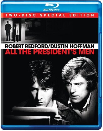 All The Presidents Men - All The Presidents Men (2PC) (1976) (Special Edition, Widescreen, 2 Blu-rays)