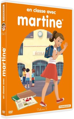 Martine - Vol. 3 - En classe avec Martine