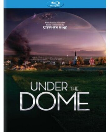 Under the Dome (4 Blu-rays)