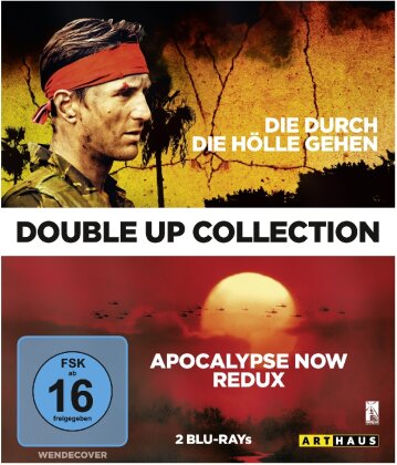 Apocalypse Now Redux / Durch die Hölle gehen - Double-Up Collection