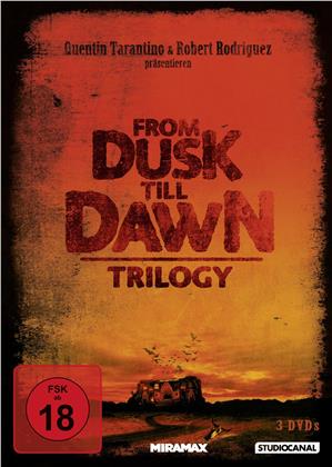 From Dusk Till Dawn - Trilogy (3 DVDs)