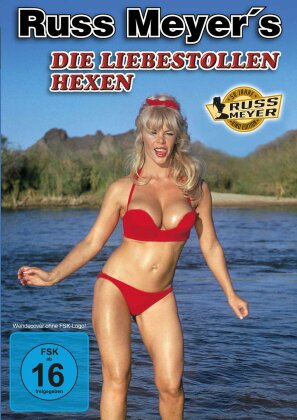 Die liebestollen Hexen (Kino Edition, Russ Meyer Collection)