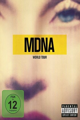 Madonna - MDNA Tour