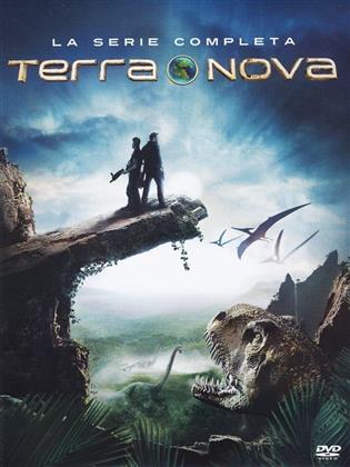 Terra Nova - La serie completa (4 DVD)