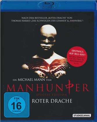 Manhunter - Roter Drache (1986) (Special Edition)