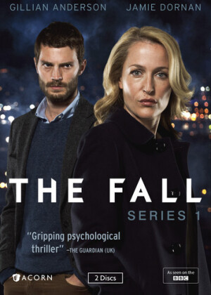 The Fall - Series 1 (2 DVDs)