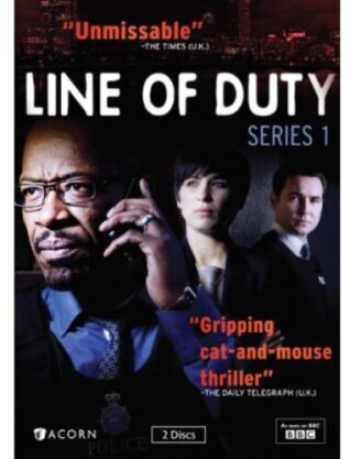 Line of Duty - Series 1 (2 DVDs)