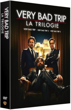 Very Bad Trip - La Trilogie (3 DVDs)