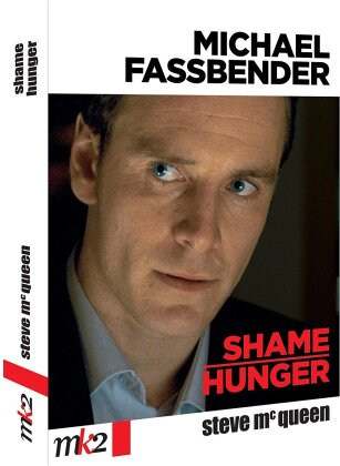 Michael Fassbender - Shame / Hunger (2008) (2 DVDs)