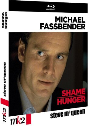 Michael Fassbender - Shame / Hunger (2008) (2 Blu-rays)
