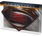 Man of Steel (2013) (Limited Edition, Blu-ray 3D + Blu-ray + DVD)
