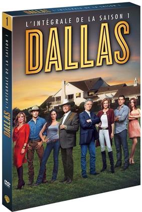 Dallas - Saison 1 (2012) (3 DVDs)