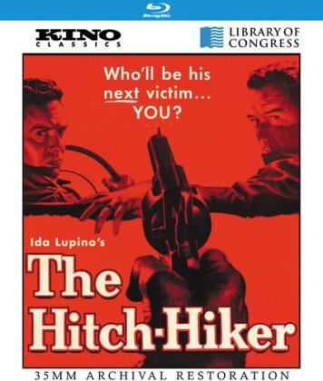 The Hitch-Hiker (1953) (Remastered)