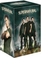 Supernatural - Saisons 1-6 (34 DVDs)