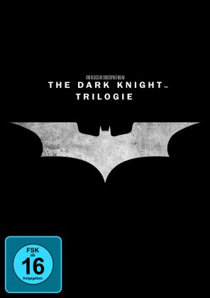 Batman - The Dark Knight Trilogie (3 DVDs)