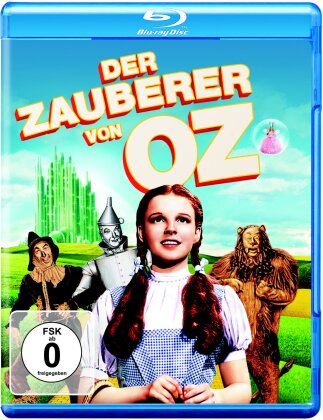 Der Zauberer von Oz (1939) (75th Anniversary Edition)
