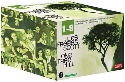 Les Frères Scott - Saisons 1-9 (49 DVD)