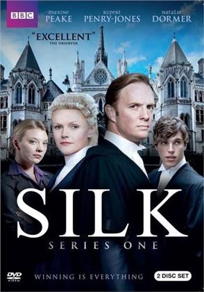 Silk - Series 1 (2 DVDs)