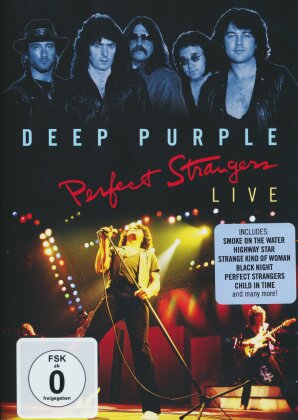 Deep Purple - Perfect Strangers - Live