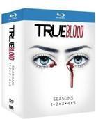 True Blood - Saisons 1-5 (25 Blu-rays)
