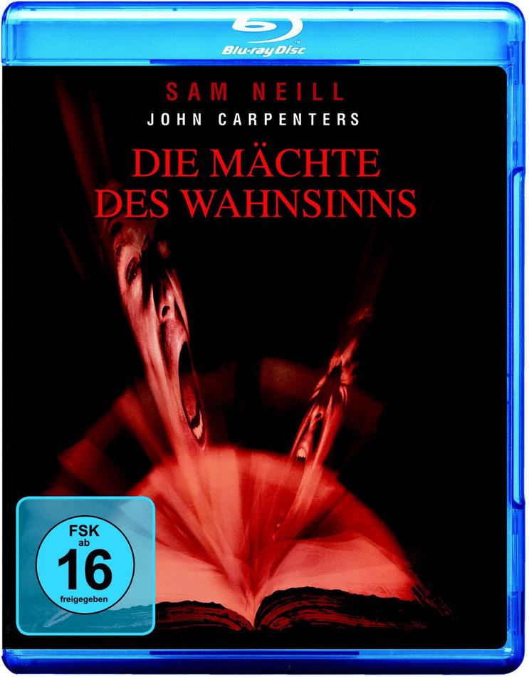 Die Mächte des Wahnsinns (1995)