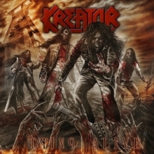 Kreator - Dying alive (DVD + 2 CDs)