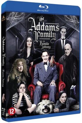 The Addams Family - La famille Addams (1991)